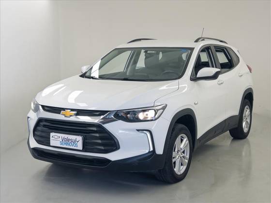 CHEVROLET TRACKER 1.0 TURBO FLEX LT AUTOMÁTICO